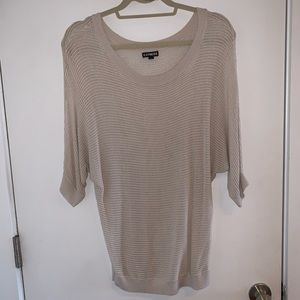 Express sweater